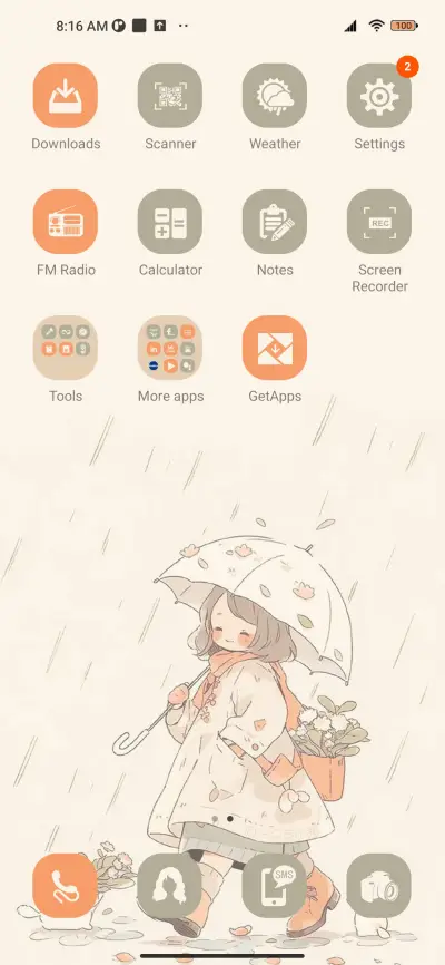 It's Raining - Screenshot 4