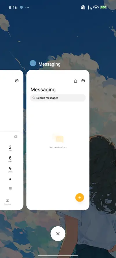 Blue Sky - Screenshot 4