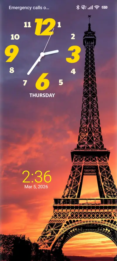monument tower THEME for Xiaomi MIUI HyperOS