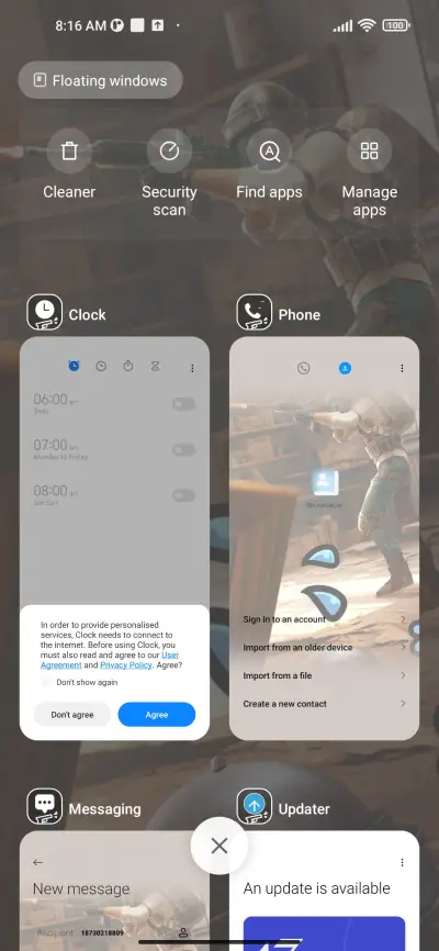 Interest PUBGM - Screenshot 5