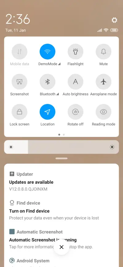 Bless Little Tiger - Screenshot 5