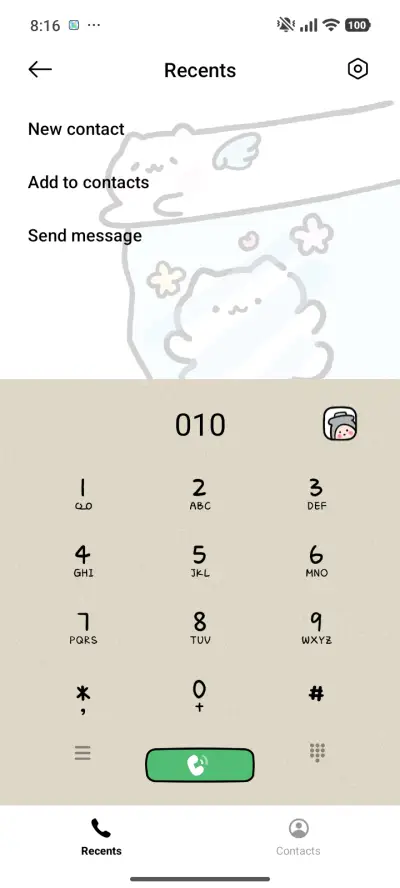 Cute happy cat - Screenshot 6