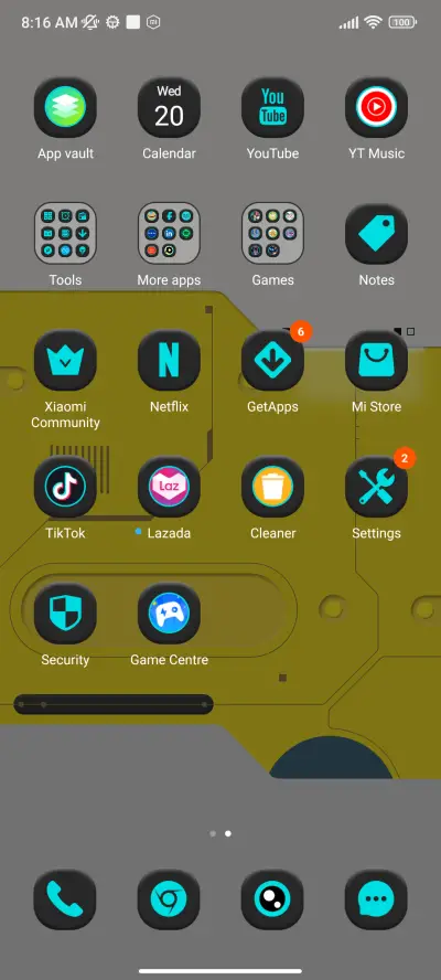 Cyber Lite Bits - Screenshot 3