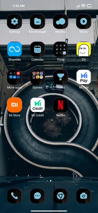 Curve Road - Screenshot 3