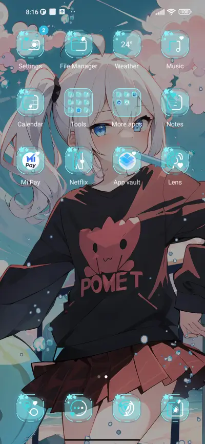 Blue Sky Summer - Screenshot 3