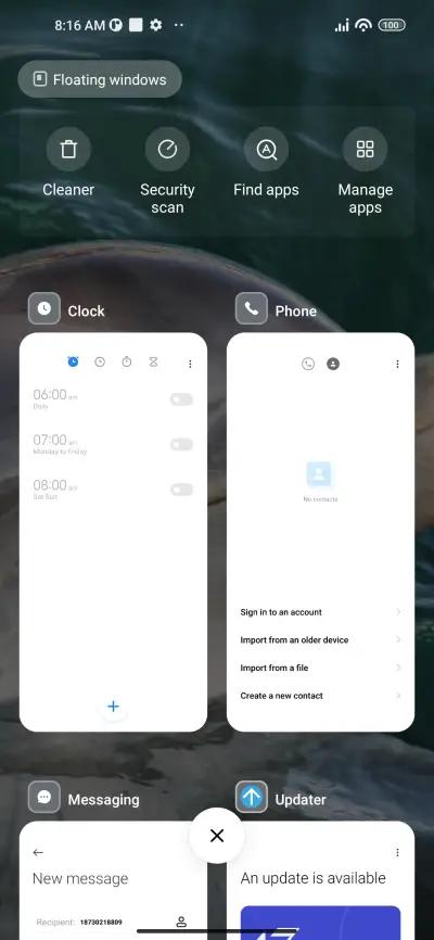 Dolphin - Screenshot 4