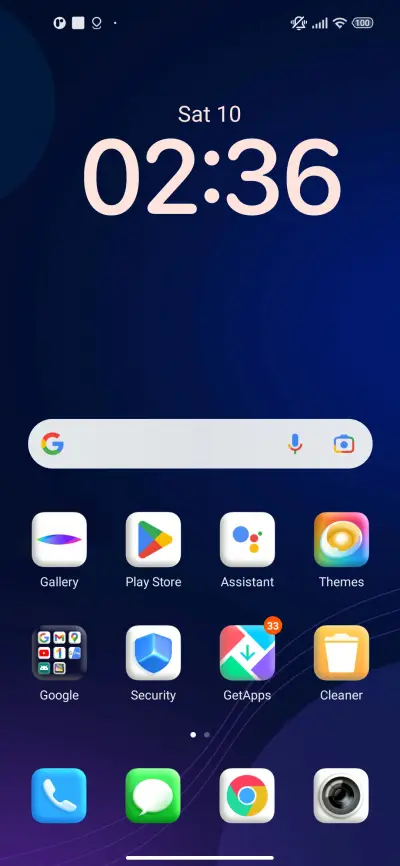 TraBlu - Screenshot 2