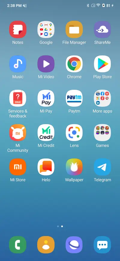 One UI 1.1 - Screenshot 3