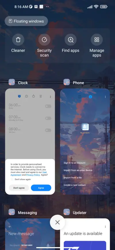 Anime street - Screenshot 4