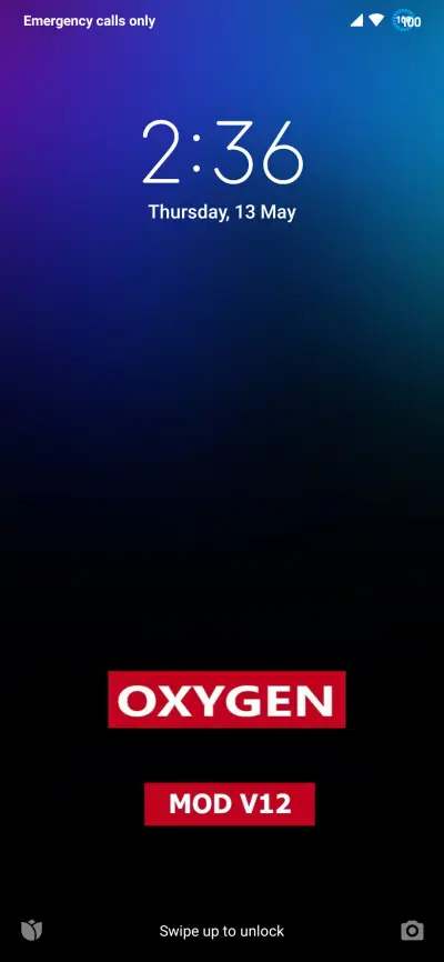 OxyGen v11 - Screenshot 1