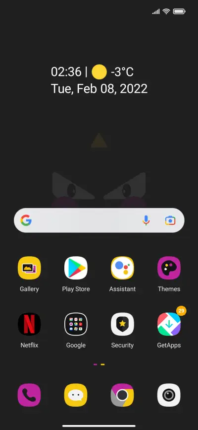 P-Gatto+v12.5 - Screenshot 2