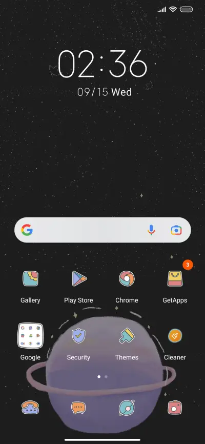 Planet Sugar - Screenshot 2