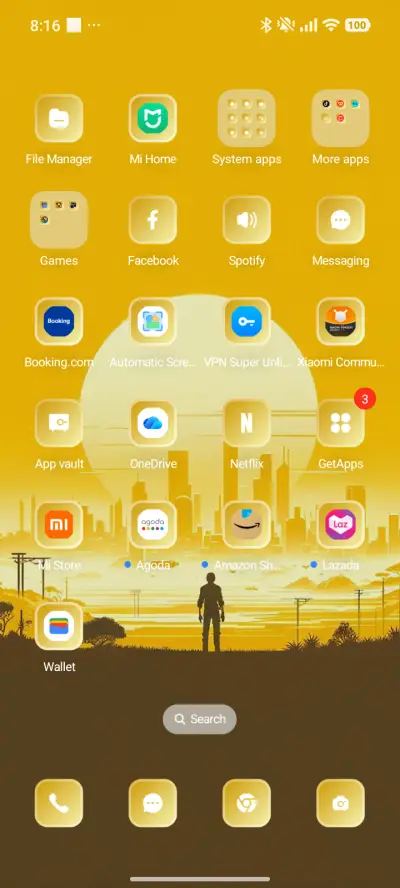 Sunny City - Screenshot 3