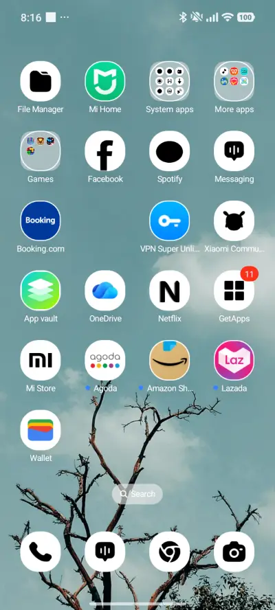 Blue Solitude - Screenshot 3