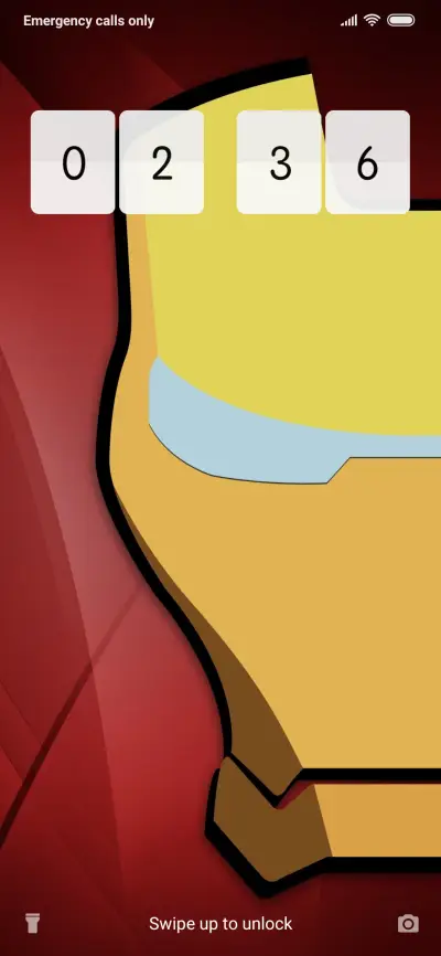 IronMan_3MD - Screenshot 1