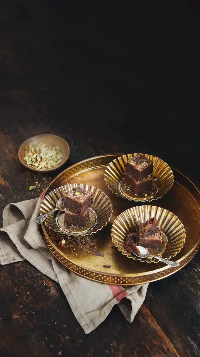 Brownie cake - Screenshot 1