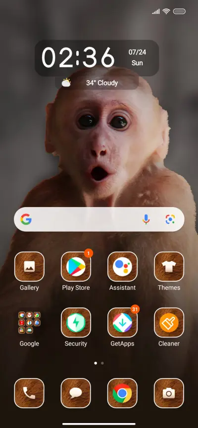 Wildlife_Swag - Screenshot 2