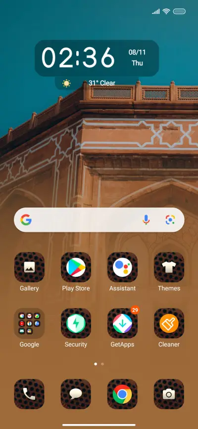 JamaIndia - Screenshot 2