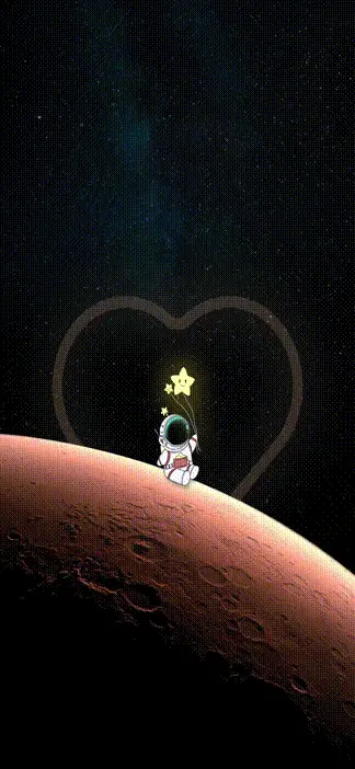 Love astronaut - Screenshot 1