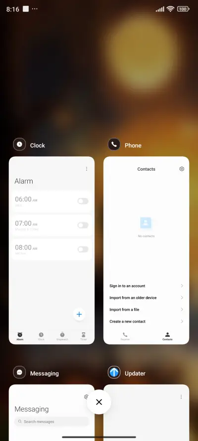 Women Tree - Screenshot 4
