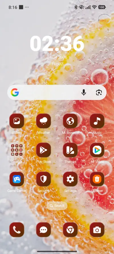 Citrus Splash 🍋 - Screenshot 2