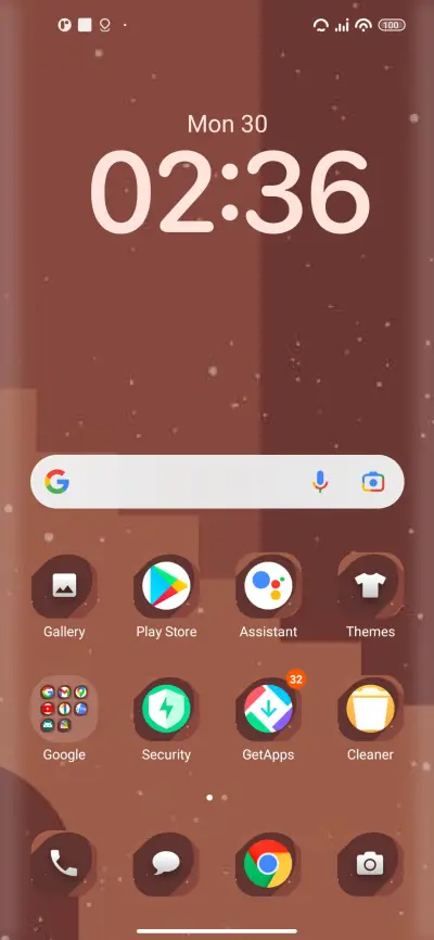 Architecture - Screenshot 2