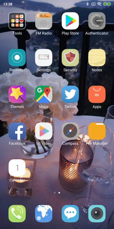 Peace - Screenshot 3