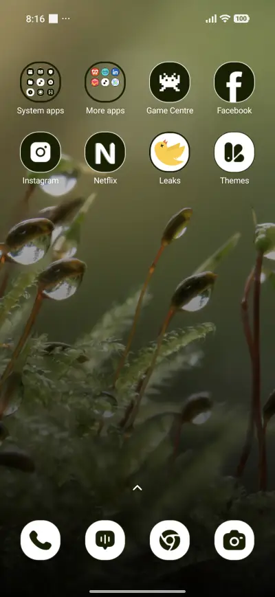 Moss Whisper - Screenshot 3