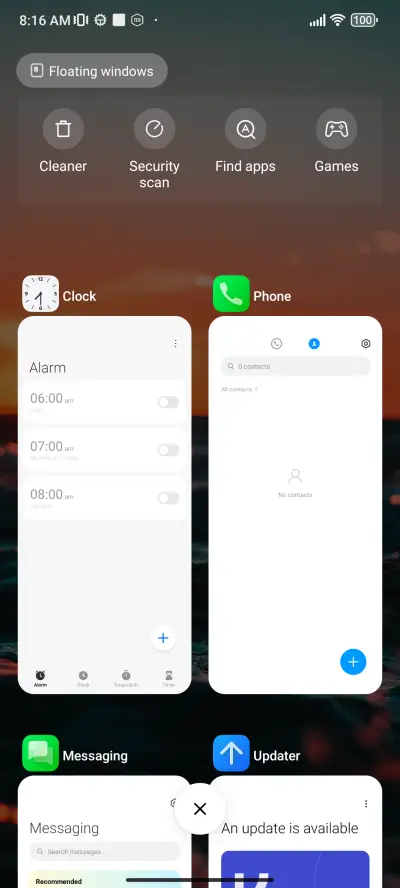Geometry - Screenshot 4