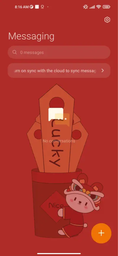 Cute Rabbit Swab - Screenshot 7