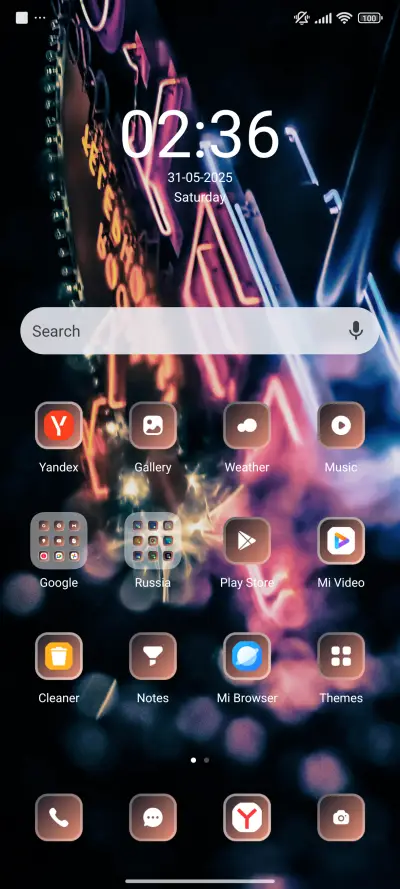 Neon Signage - Screenshot 2