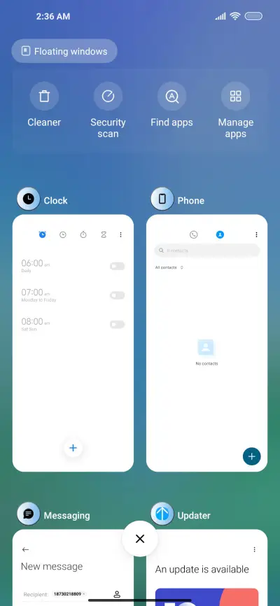 Glowing Sparkle - Screenshot 4