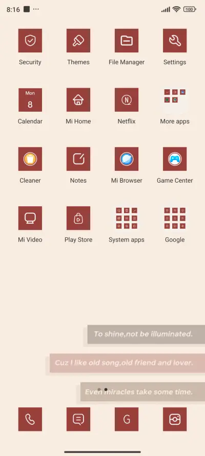 Cozy Time - Screenshot 3