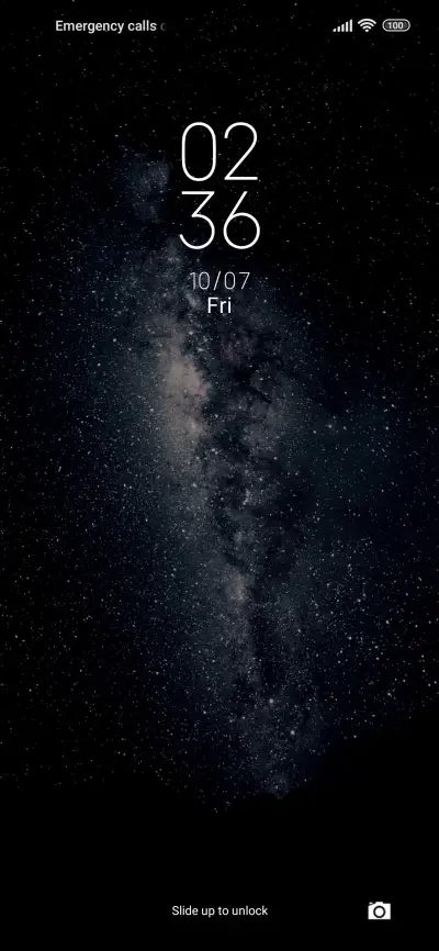 Freedom THEME for Xiaomi MIUI HyperOS