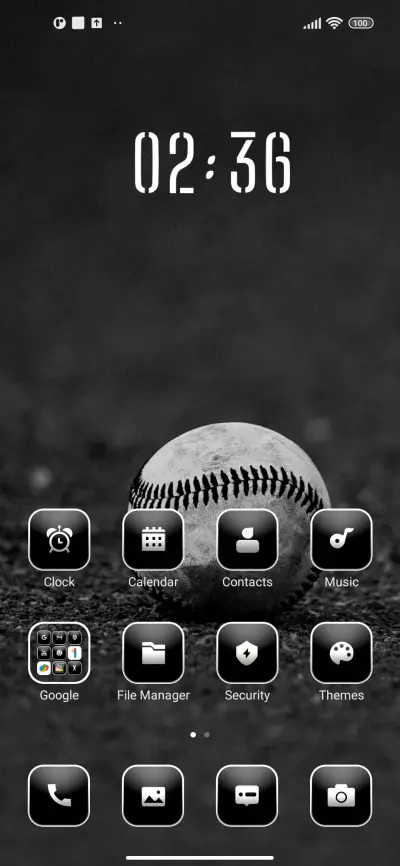 Baseball - Screenshot 2