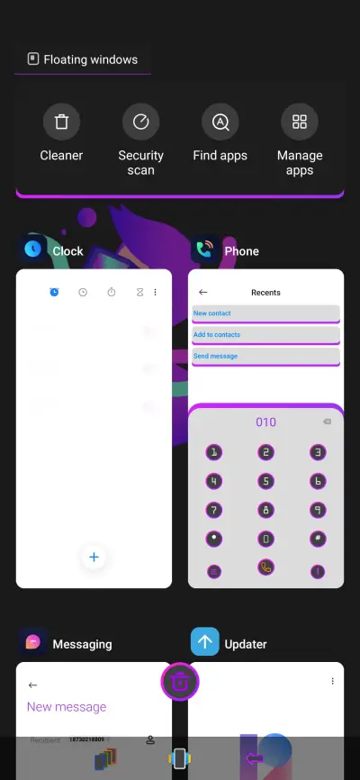 Purple and Violet - Screenshot 4
