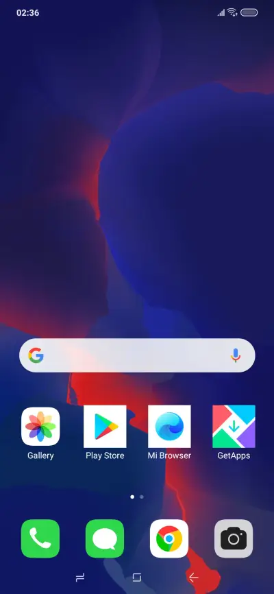 OneUi 2.2 - Screenshot 2
