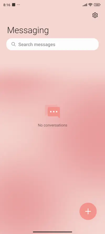 Custom check-in - Screenshot 7