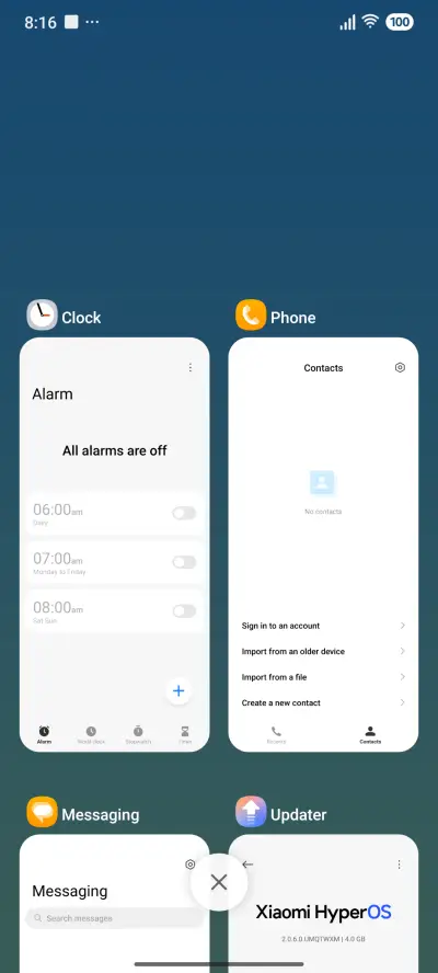Colorful 8 - Screenshot 4