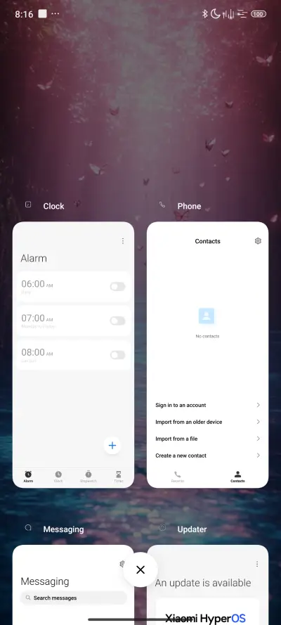 Butterfly Dream - Screenshot 5