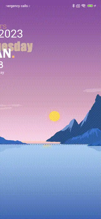 Maritime train - Screenshot 1