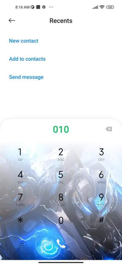 power of thunder - Screenshot 6