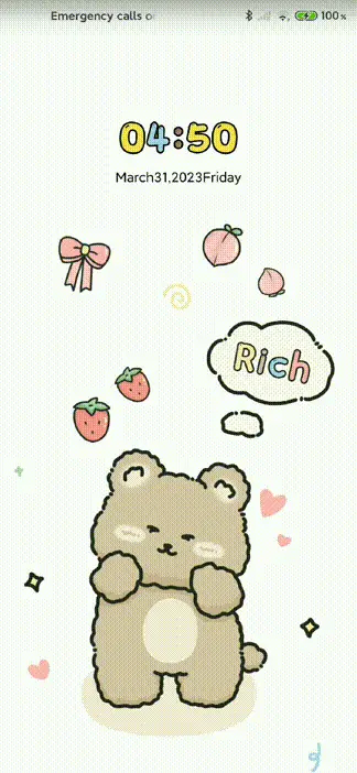 Get rich - Screenshot 1