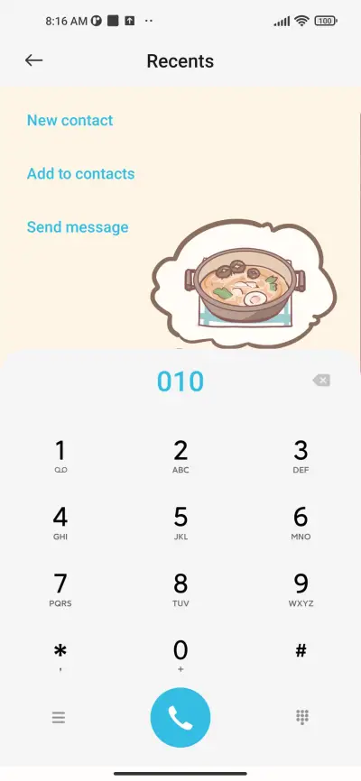 Winter Hot Pot - Screenshot 7