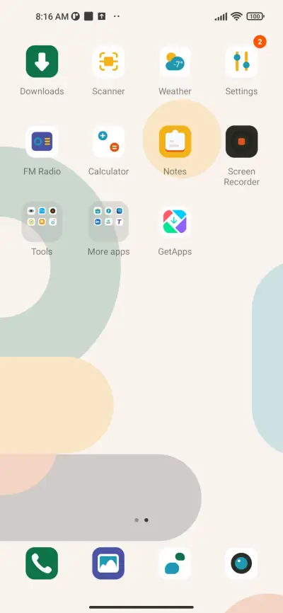 Geometric dot - Screenshot 4