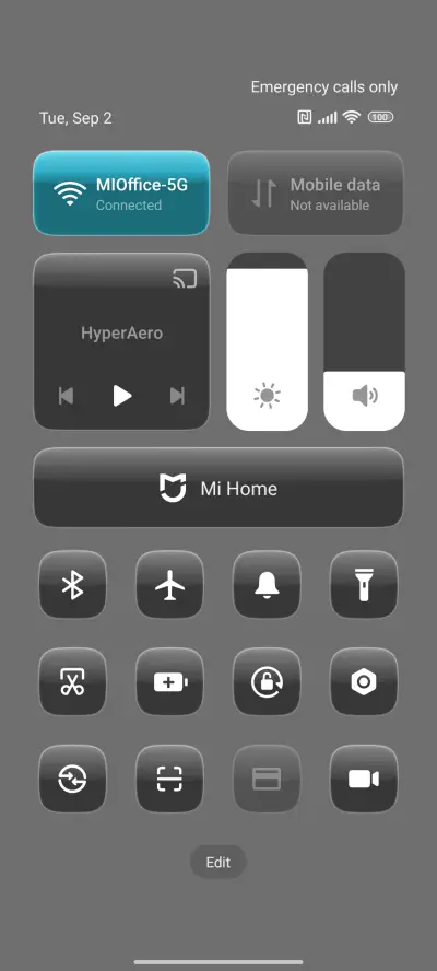 HyperAero V1.5 - Screenshot 5