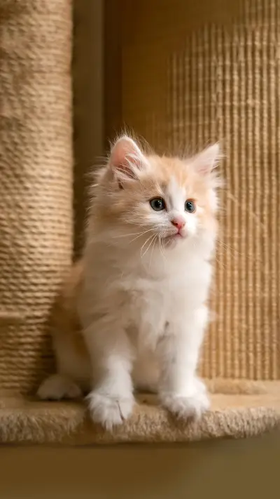 The hidden rules of cats