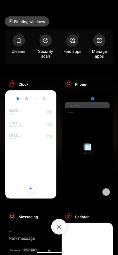 Tear red pupil - Screenshot 4