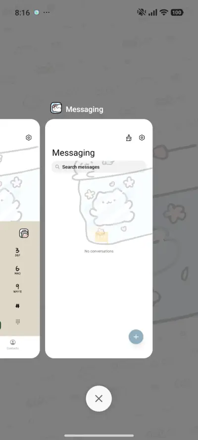 Cute happy cat - Screenshot 4