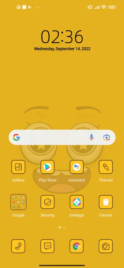 Funny emoticons - Screenshot 2